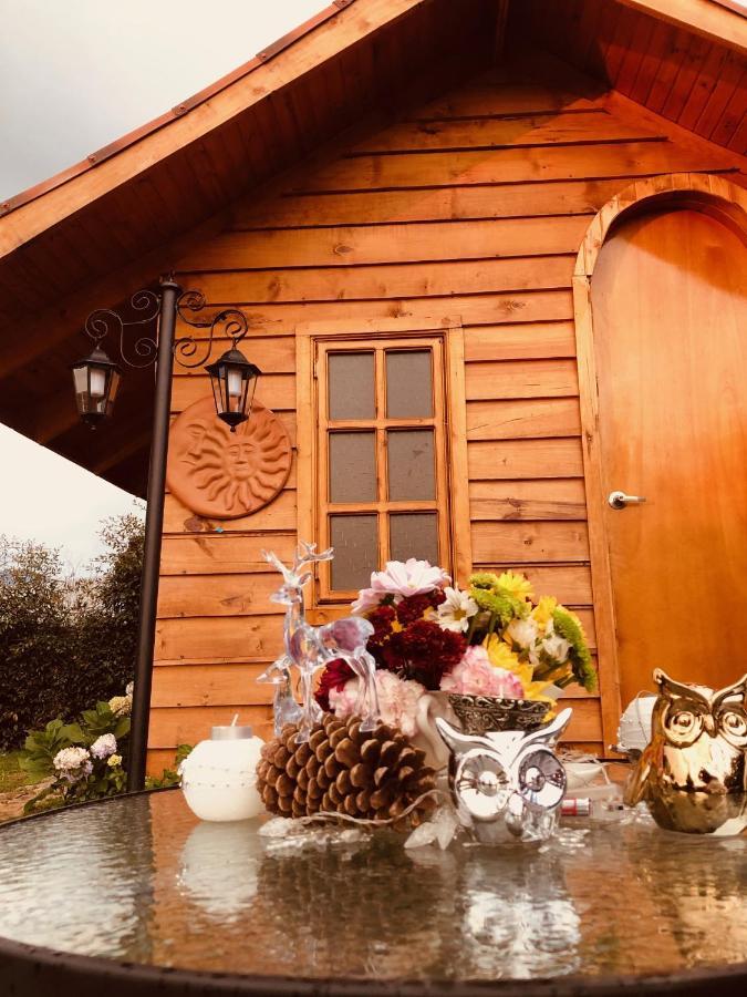 Cabanas Villa Isabel Cajicá Exteriér fotografie
