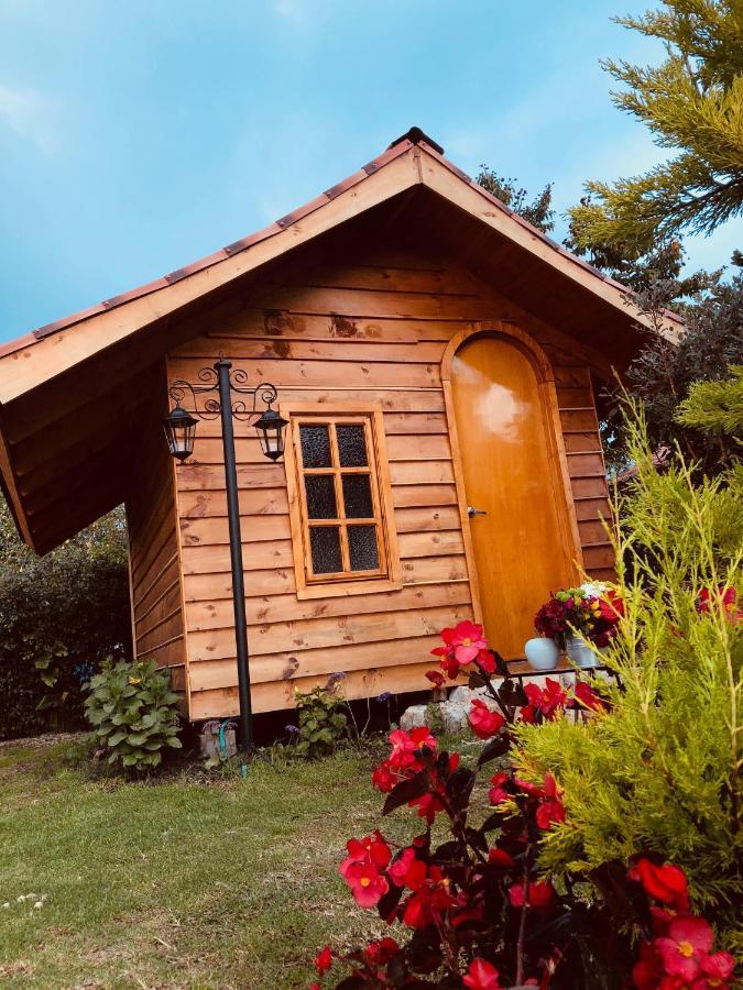 Cabanas Villa Isabel Cajicá Exteriér fotografie