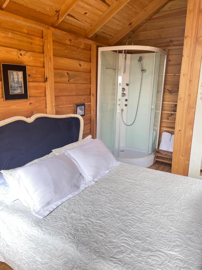 Cabanas Villa Isabel Cajicá Exteriér fotografie