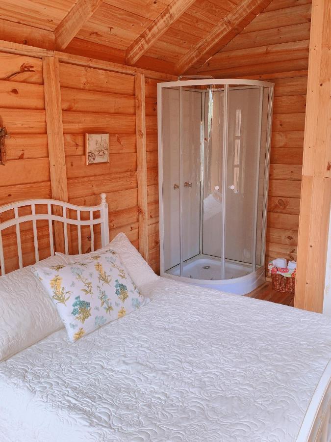Cabanas Villa Isabel Cajicá Exteriér fotografie
