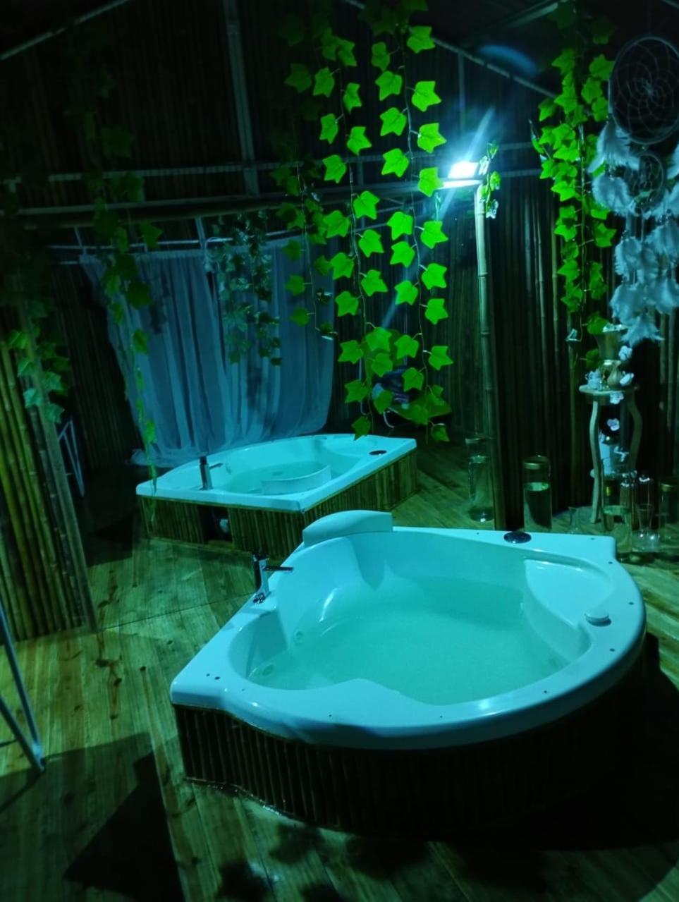 Cabanas Villa Isabel Cajicá Exteriér fotografie
